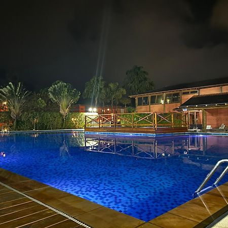 Maresias flat mata azul 2 Apartment Bagian luar foto
