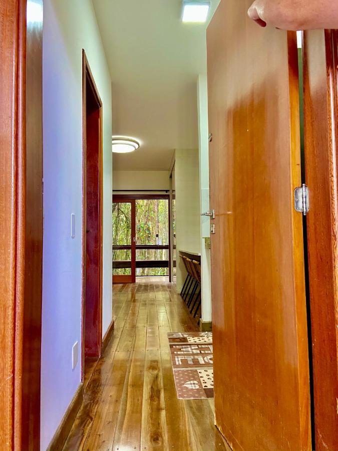 Maresias flat mata azul 2 Apartment Bagian luar foto
