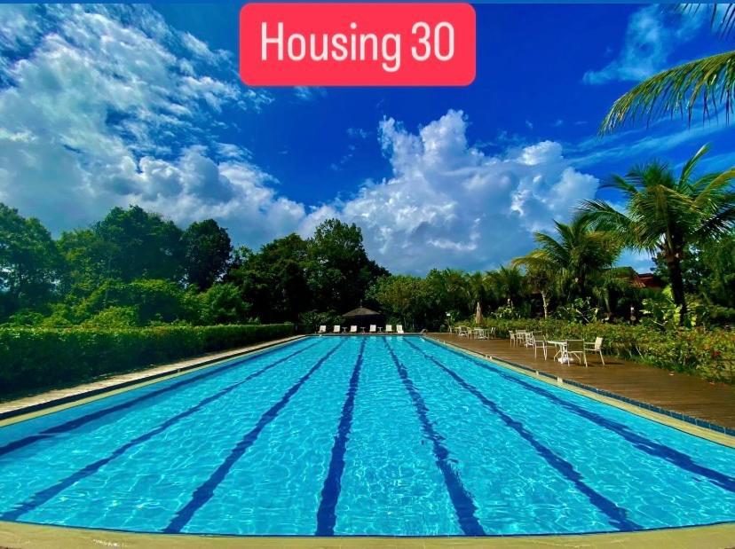 Maresias flat mata azul 2 Apartment Bagian luar foto