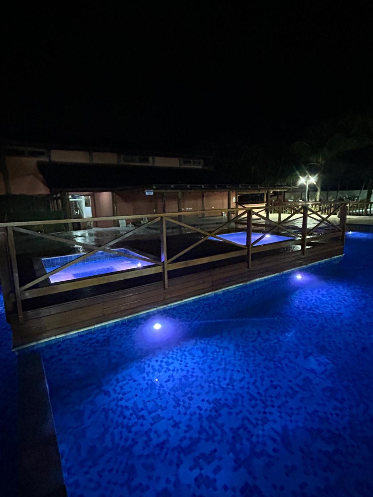 Maresias flat mata azul 2 Apartment Bagian luar foto