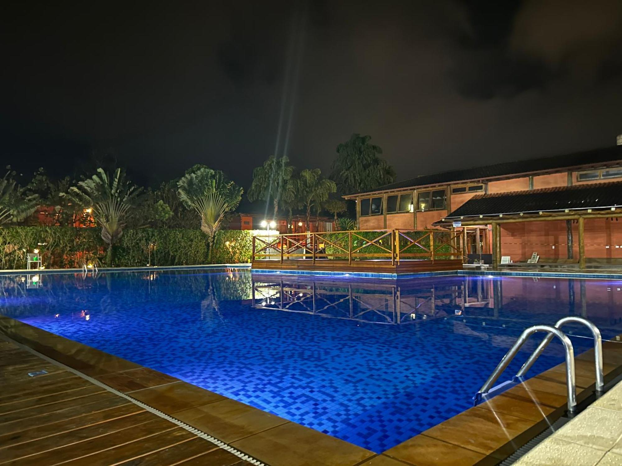 Maresias flat mata azul 2 Apartment Bagian luar foto